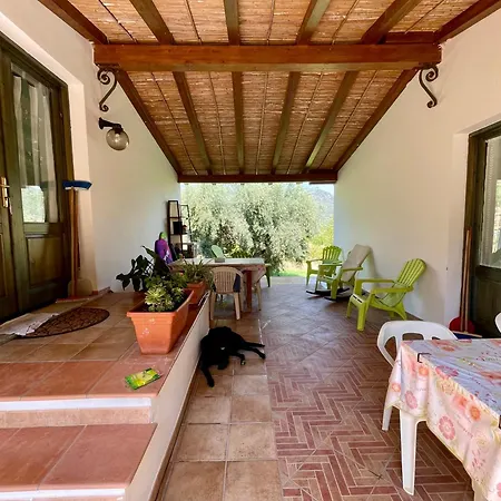 Prázdninový dům Kersos