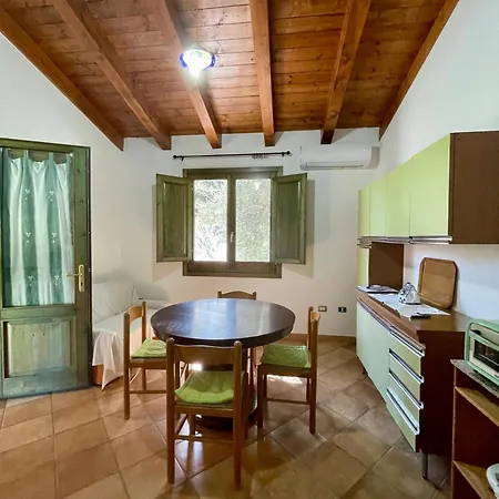 Tatil Evi Kersos Jerzu