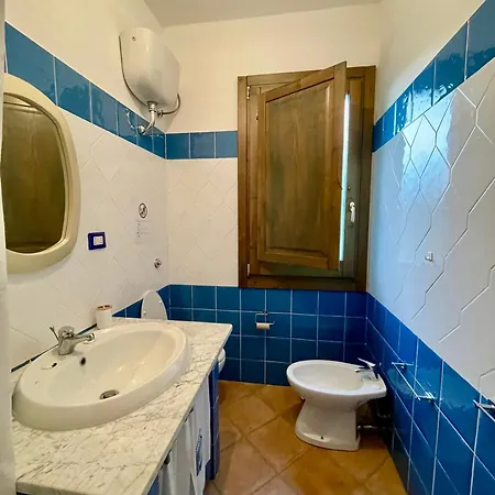 Kersos Tatil Evi Jerzu