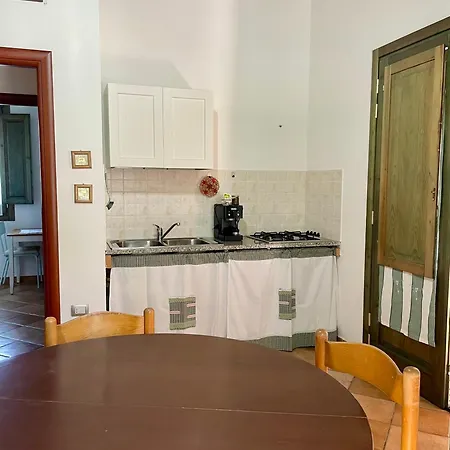 Tatil Evi Kersos Jerzu