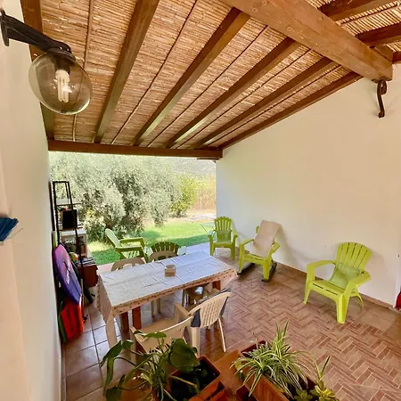 Kersos Holiday home *