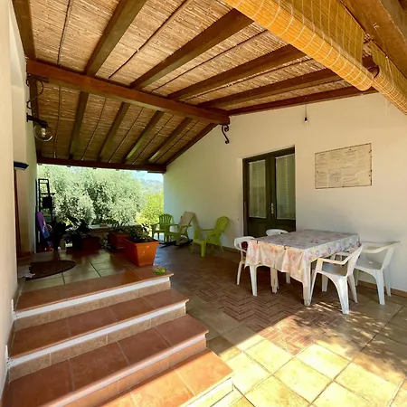 Kersos Hébergement de vacances Jerzu