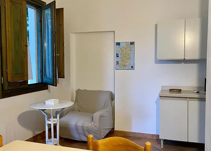 Kersos Nyaraló Jerzu