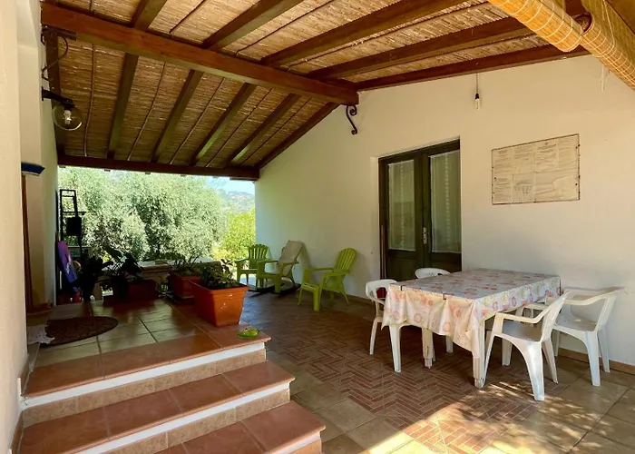 Kersos Nyaraló Jerzu