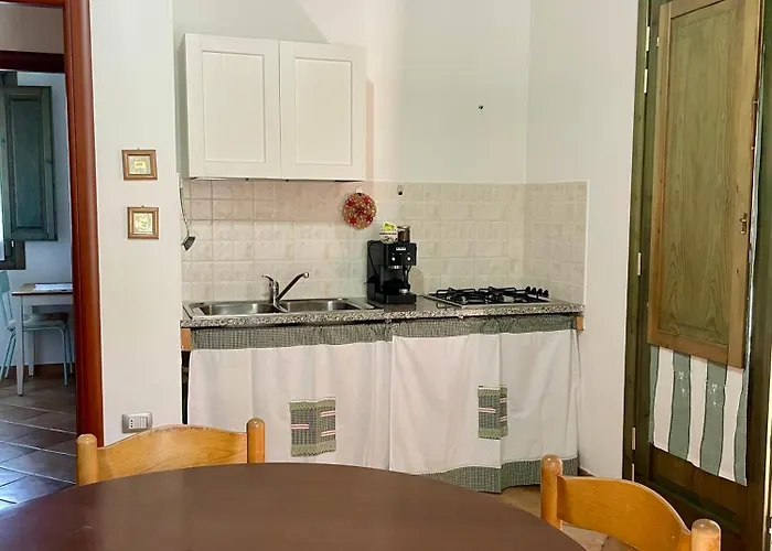 Nyaraló Kersos Jerzu